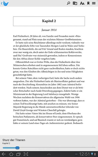 eBook.de READER截图2