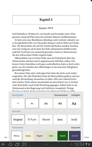 eBook.de READER截图4