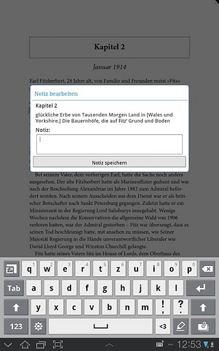 eBook.de READER截图8