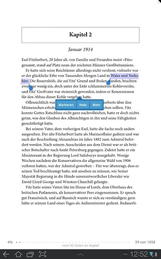 eBook.de READER截图10