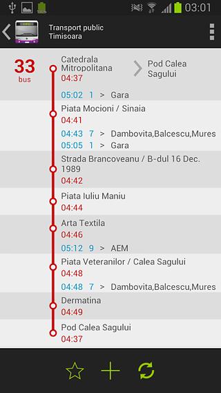 Public Transport Timisoara截图19