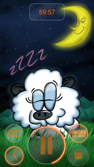 Lamb Lullaby Sounds for Kids截图1