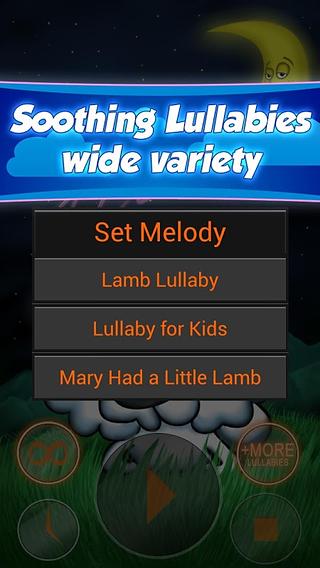 Lamb Lullaby Sounds for Kids截图4