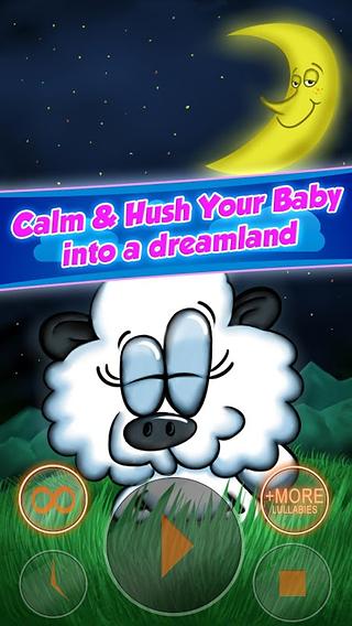 Lamb Lullaby Sounds for Kids截图5