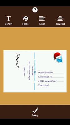 圣诞贺卡 Christmas Postcards截图1