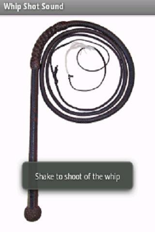 Whip Shot Sound截图2