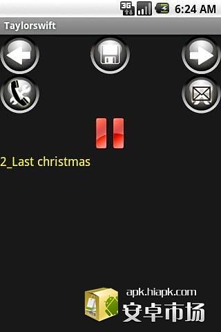 泰勒&middot;斯威夫特铃声截图3