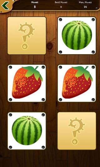 Memory Game for kids, Puzzle截图3