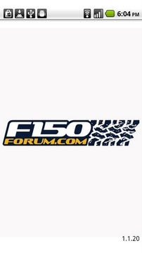 F150 论坛截图