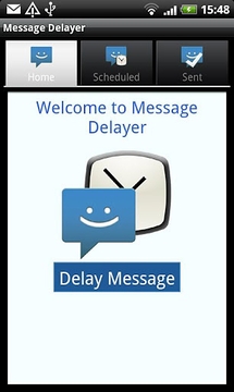 Message Delayer截图