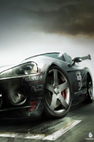 Awesome Car Backgrounds截图2