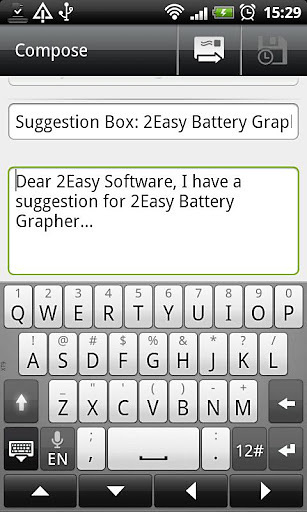 2Easy Battery Grapher Free截图2