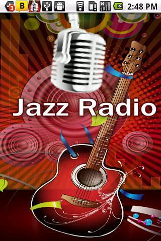 Jazz Radio截图2