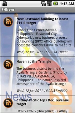 Philippine News HD截图