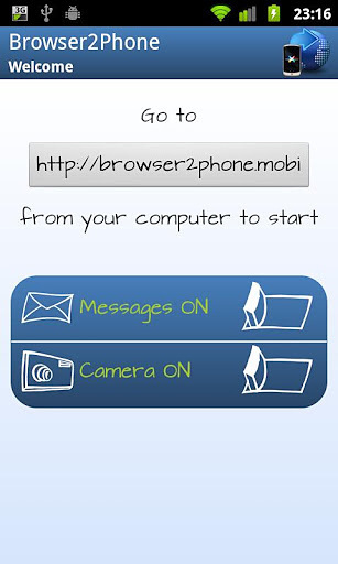 Browser2Phone截图2