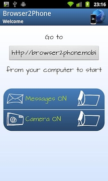 Browser2Phone截图