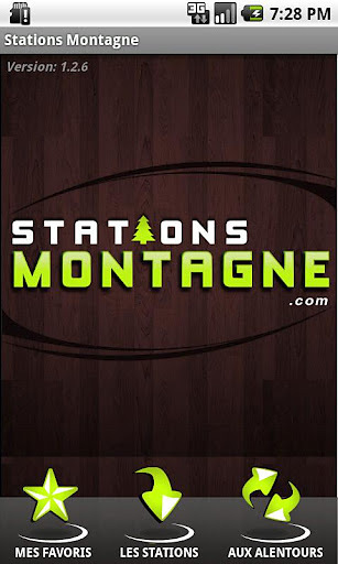 Stations Montagne截图3