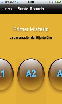 JMJ Madrid 2011 Oficial截图