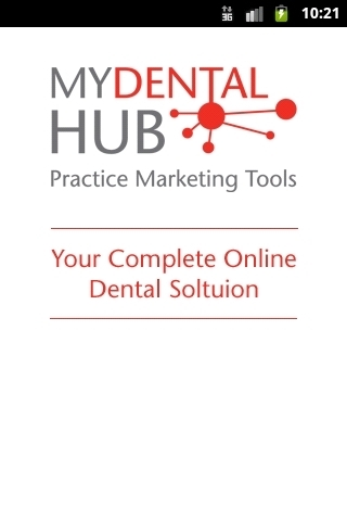 My Dental Hub Mobile截图2