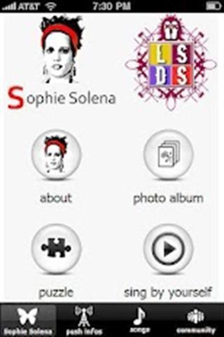 Sophie Solena截图1
