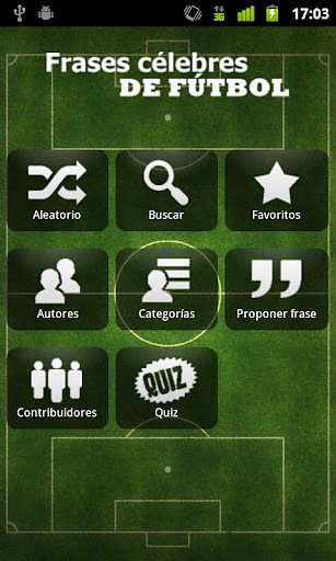 Frases c&eacute;lebres de F&uacute;tbol截图4