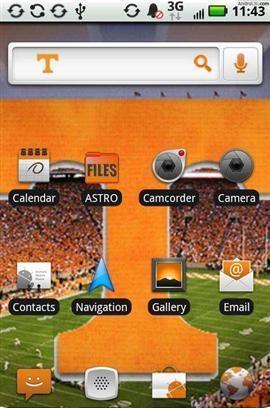 Tennessee Theme截图1