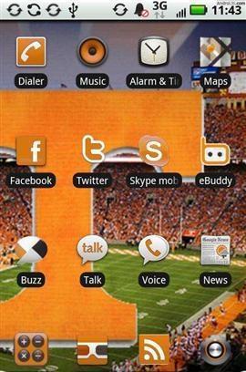 Tennessee Theme截图2