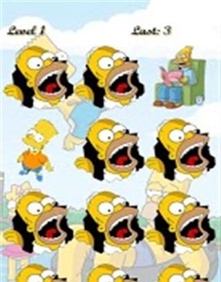 Memoria Simpsons截图4