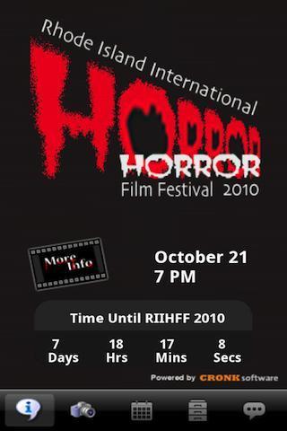 RI Horror Film Festival 2010截图1