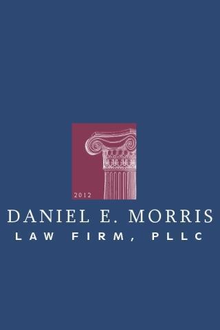 Daniel E. Morris Law Firm PLLC截图2