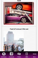 Fast and the Furious 6 Fans 1.03截图1