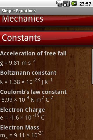 Simple Equations截图2