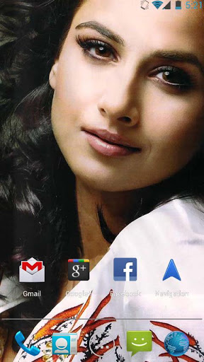 Vidhya balan Wallpapers HD截图3