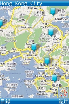 香港通截图