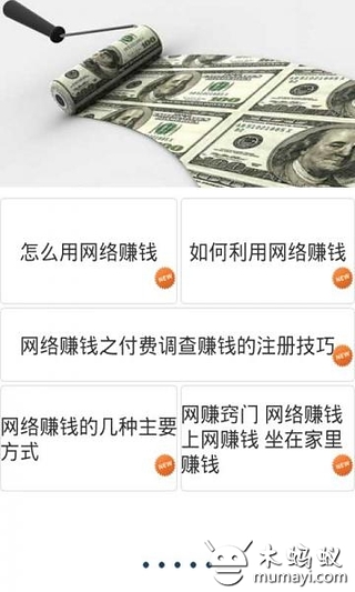 网上赚钱秘籍截图4