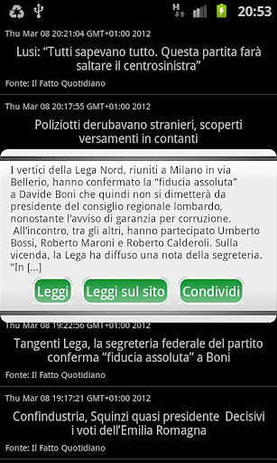 Il Fatto Quotidiano截图4