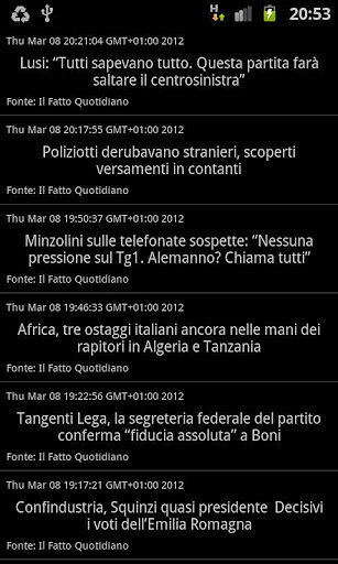 Il Fatto Quotidiano截图5