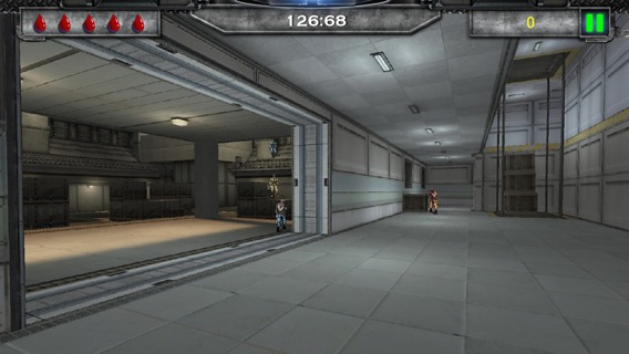 Sniper Shooter - End War截图2