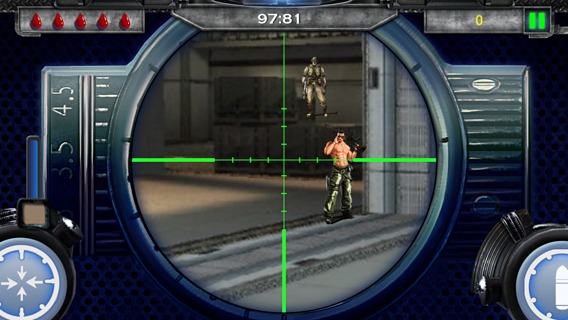 Sniper Shooter - End War截图3