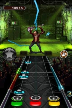 吉他英雄6之摇滚战士(Guitar Hero 6 Warriors of Rock Dem截图