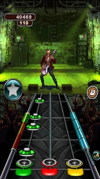 吉他英雄6之摇滚战士(Guitar Hero 6 Warriors of Rock Dem截图