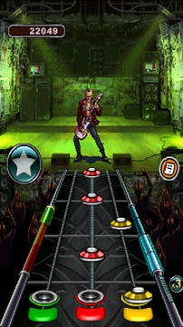 吉他英雄6之摇滚战士(Guitar Hero 6 Warriors of Rock Dem截图