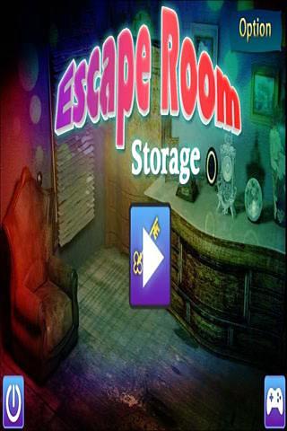 密室逃脱存储室 Escape room截图3