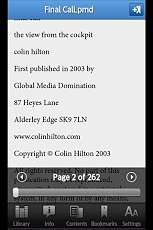 Smart Reader for Android截图3