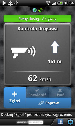 超速报警（POLSKA）截图1