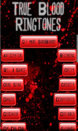 True Blood Ringtones截图2