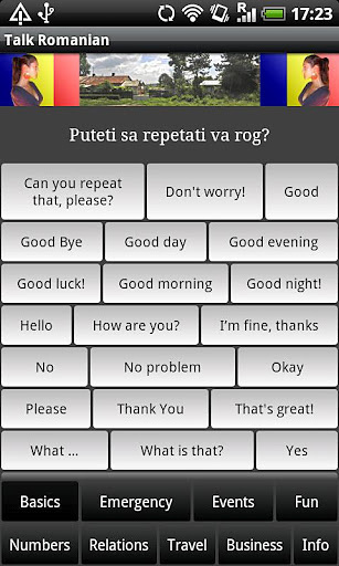 谈谈罗马尼亚 Talk Romanian (Free)截图3