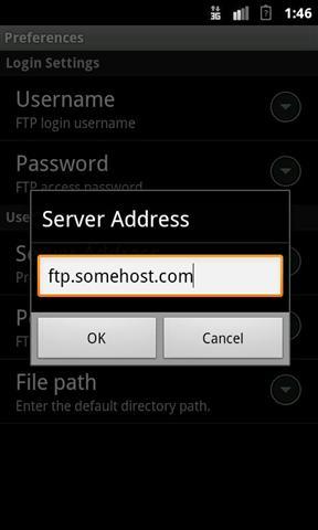 免费的FTP客户端截图4