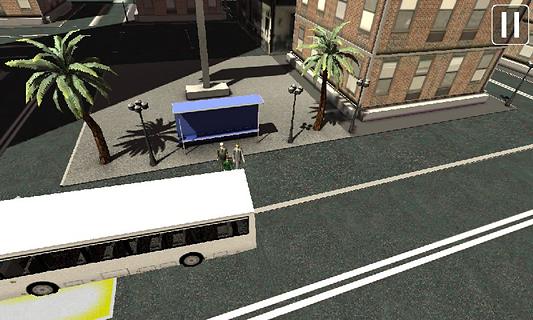 巴士模拟器 3D截图2