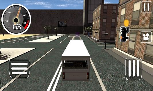 巴士模拟器 3D截图3